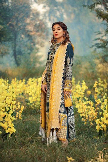 Casper Maryam Hussain Winter Shawl Collection 2021